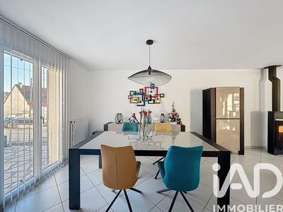 Maison - 77 m² - 4 pièces