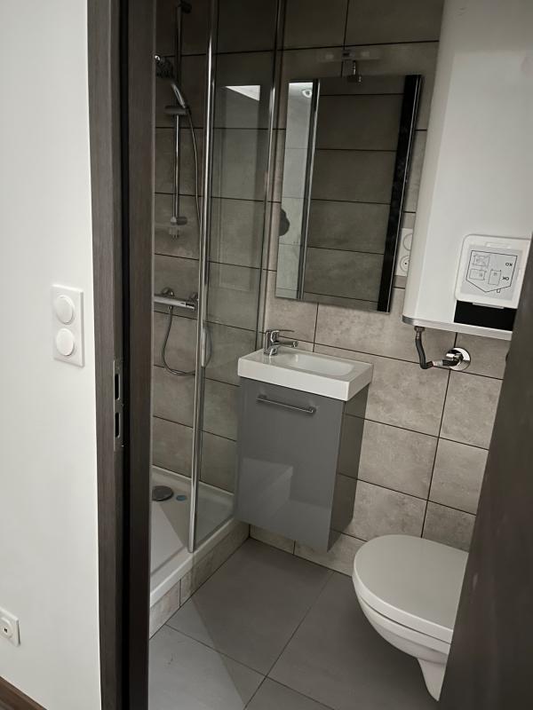 Appartement - 25 m² - 2 pièces