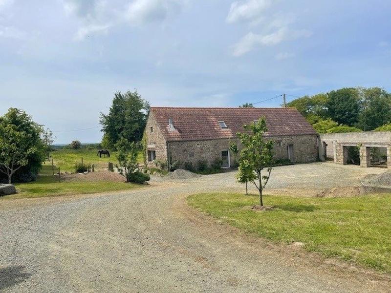 Maison - 135 m² - 7 pièces