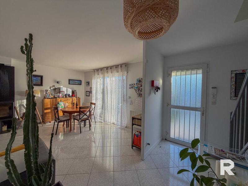 Maison - 117 m² - 5 pièces