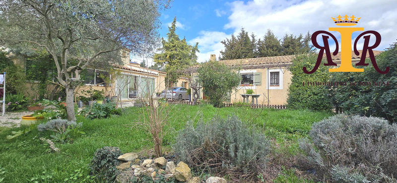 Maison - 130 m² - 5 pièces