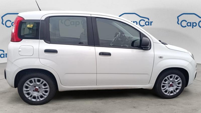 Fiat Panda 1.0 70 Hybride Bsg City