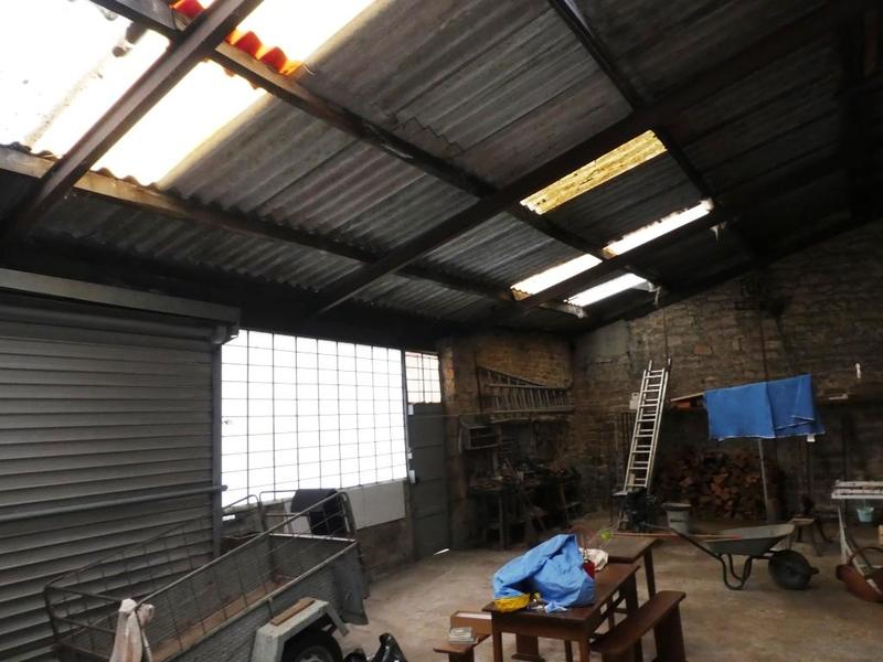 Maison en pierre - 142 m² - 8 pièces