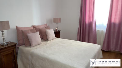 Bureau - 57 m² - 3 pièces