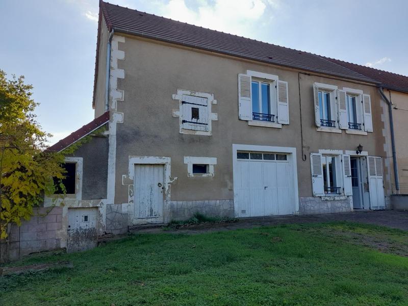 Maison - 115 m² - 6 pièces