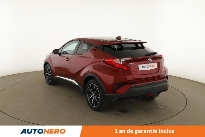 Toyota c-Hr 1.8 Hybride Distinctive 122 ch
