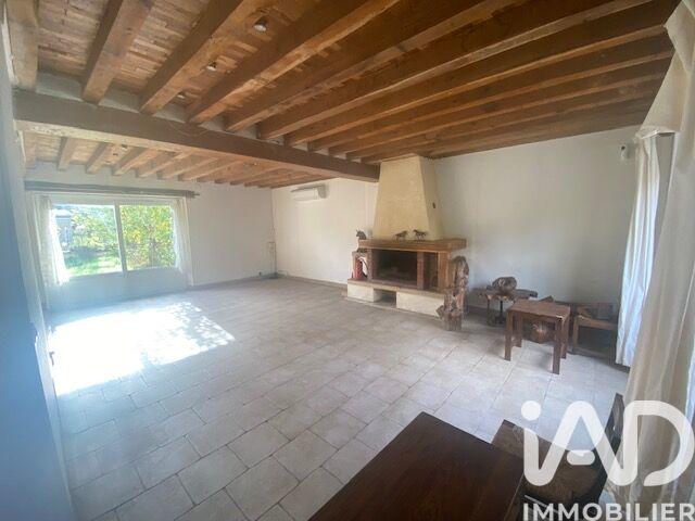 Maison - 225 m² - 6 pièces