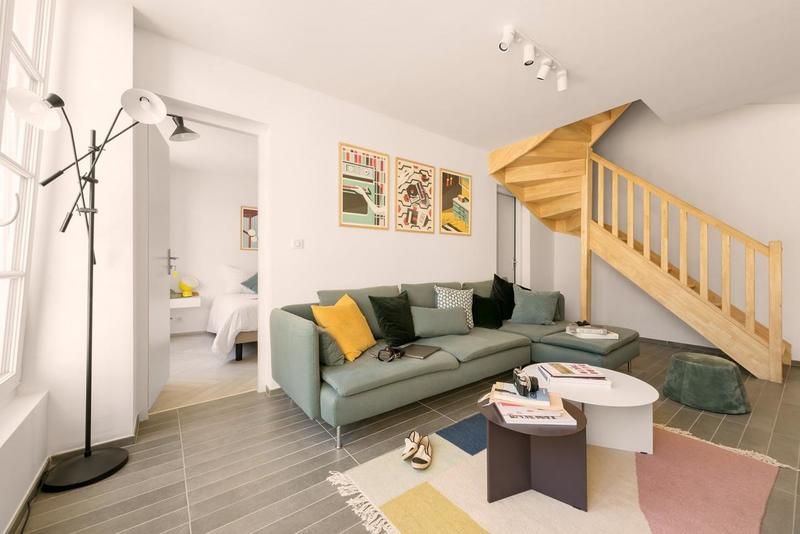 Appartement - 420 m²