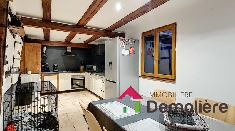 Duplex - 82 m² - 3 pièces