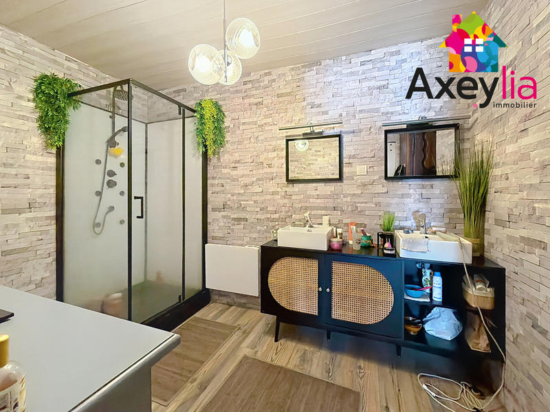 Maison - 146 m² - 6 pièces