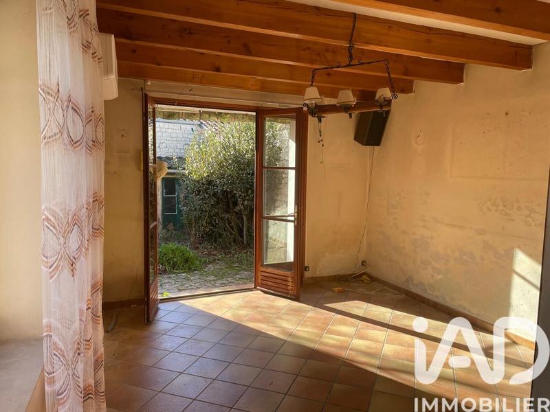 Maison - 60 m² - 3 pièces