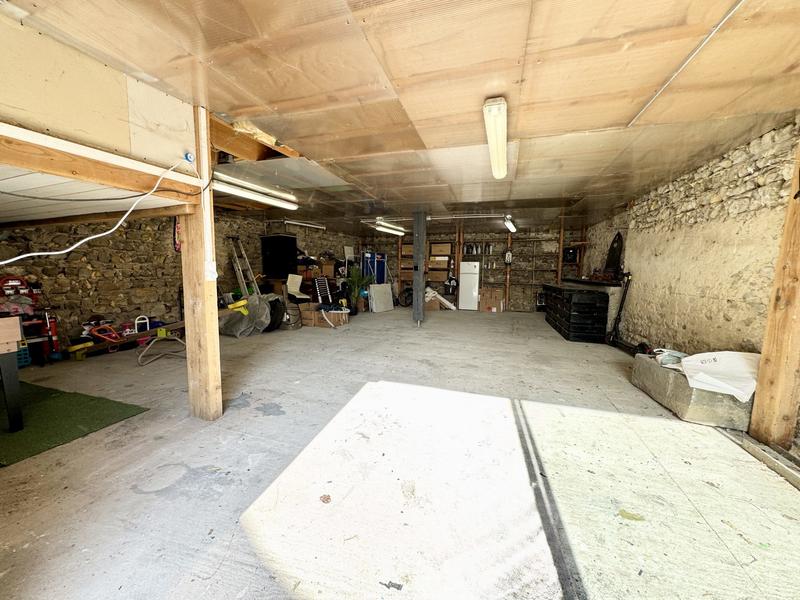 Maison - 150 m² - 5 pièces