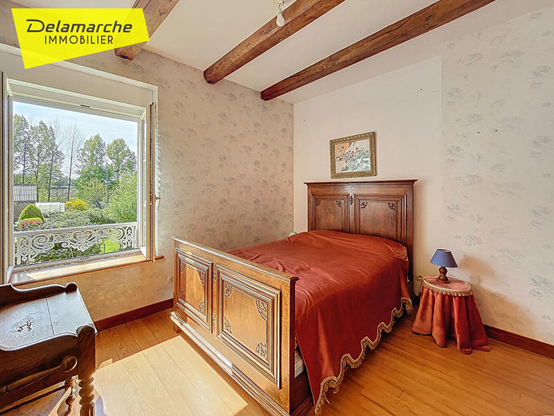 Maison - 140 m² - 7 pièces