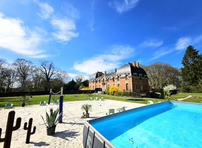 Manoir - 1 200 m² - 30 pièces