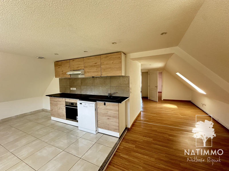 Appartement - 49 m² - 3 pièces