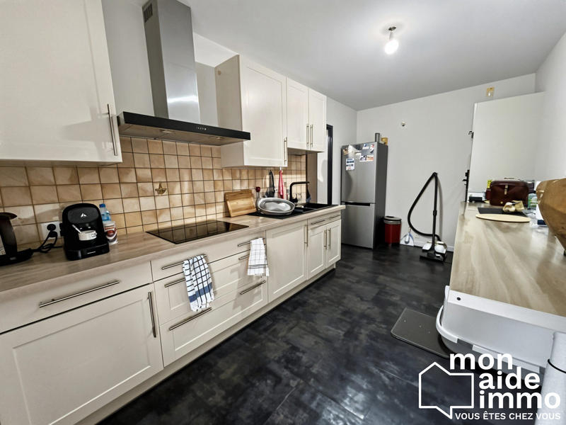 Maison - 133 m² - 6 pièces