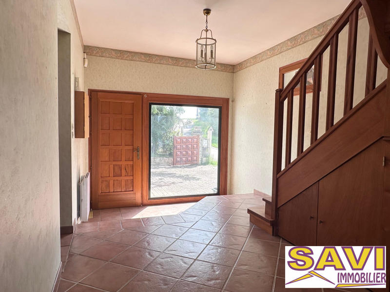 Maison - 141 m² - 7 pièces