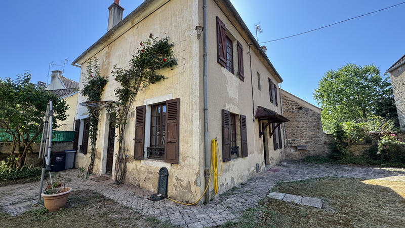 Maison - 129 m² - 5 pièces