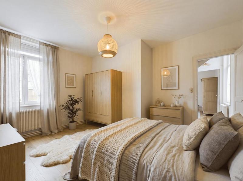 Maison - 128 m² - 5 pièces