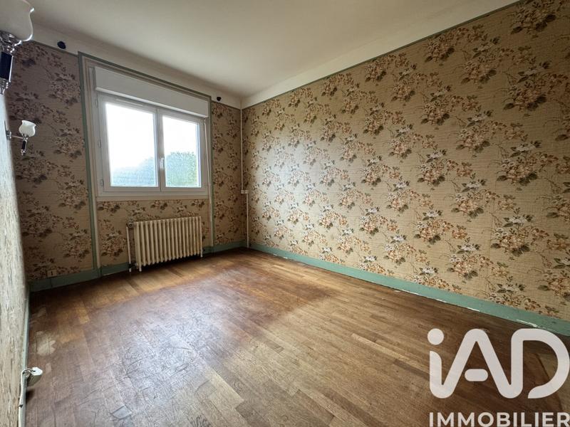 Maison de village - 73 m² - 4 pièces