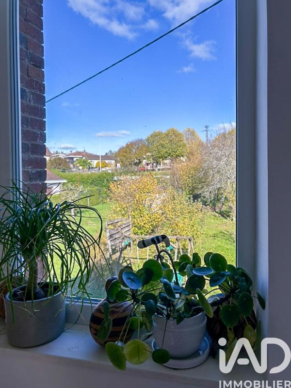 Maison - 86 m² - 5 pièces