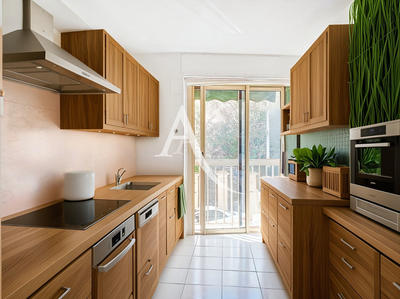 Appartement - 76 m² - 3 pièces