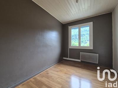 Appartement - 52 m² - 3 pièces