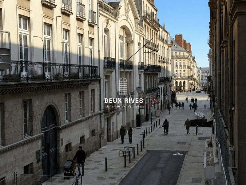 Appartement - 77 m² - 3 pièces