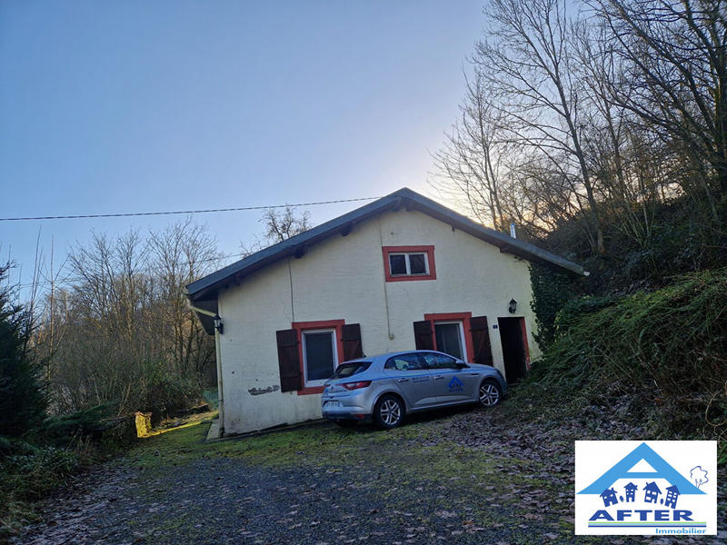 Maison - 70 m² - 4 pièces