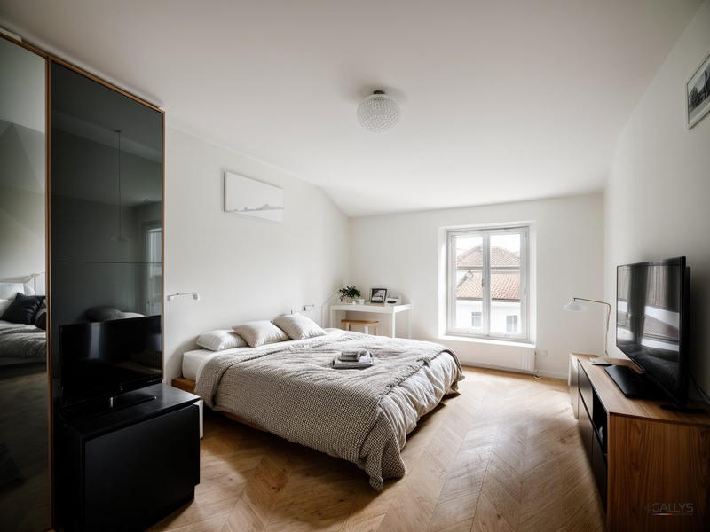 Maison - 102 m² - 4 pièces