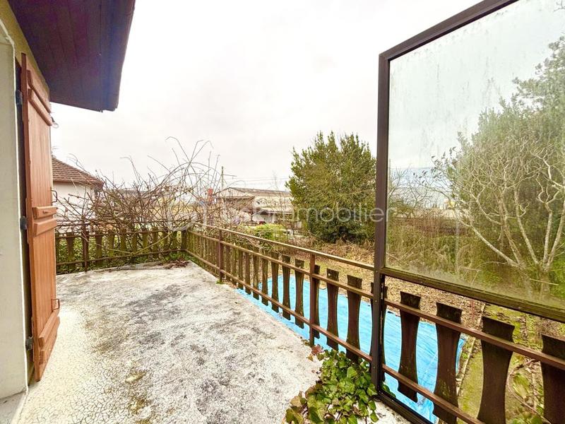 Maison ancienne - 124 m² - 4 pièces