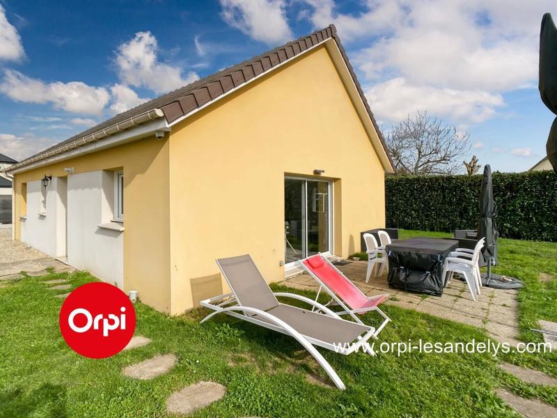 Maison - 73 m² - 4 pièces