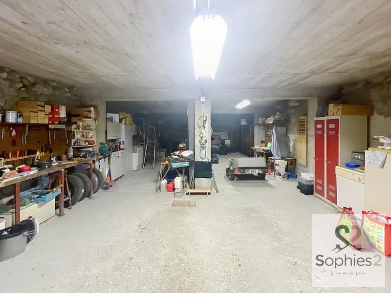 Maison - 56 m² - 3 pièces