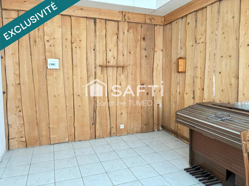 Appartement - 75 m² - 4 pièces