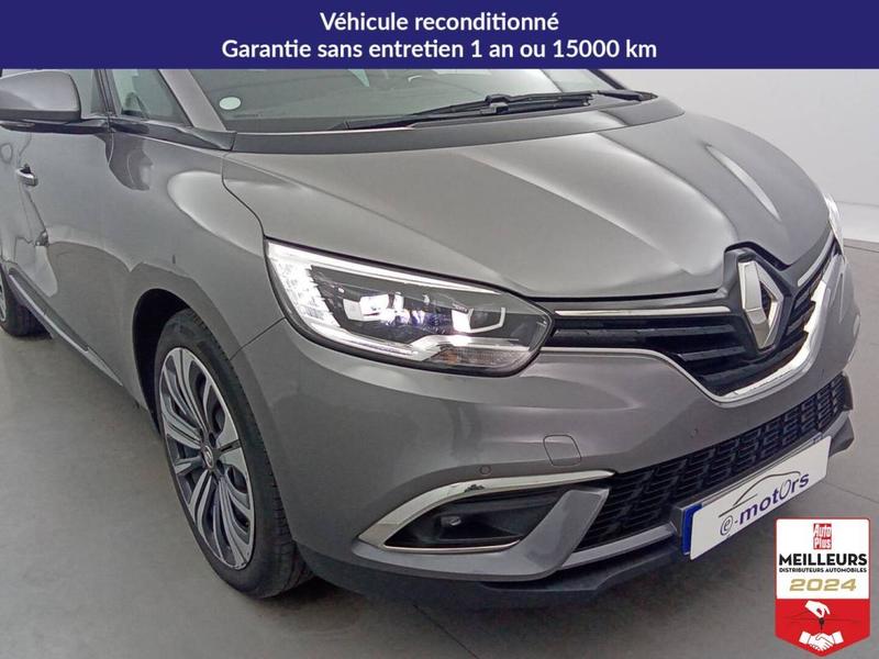 Renault Grand Scénic TCe 140 Zen +Pack R-Link 2 Conf