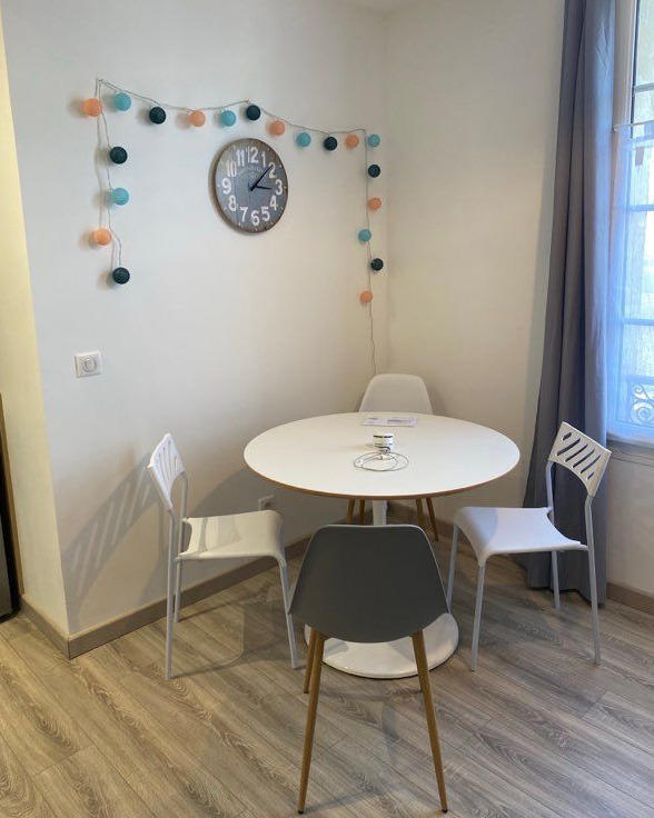 Appartement - 46 m² - 1 pièce