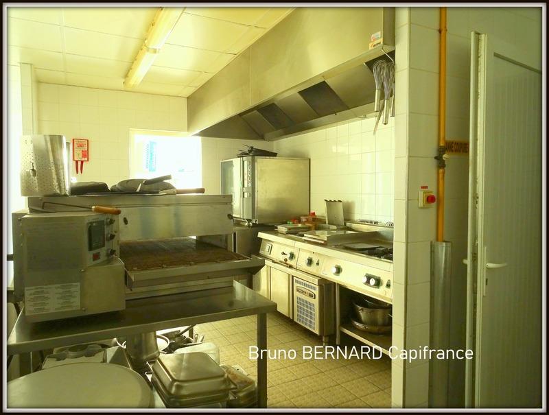 Local commercial - 170 m² - 1 pièce