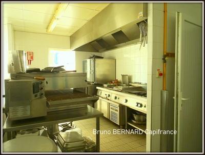 Local commercial - 170 m² - 1 pièce