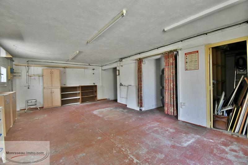 Maison - 145 m² - 6 pièces