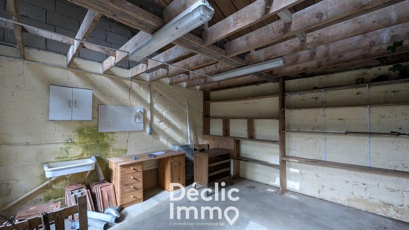 Maison de ville - 74 m² - 4 pièces