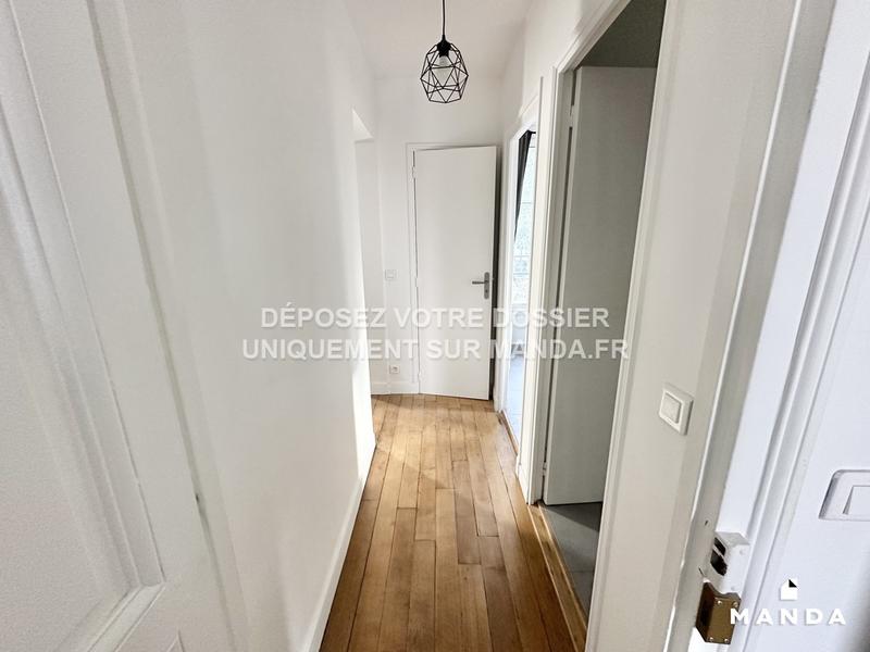 Appartement - 40 m² - 2 pièces