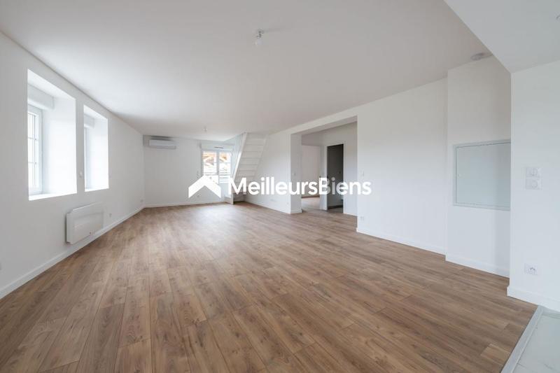 Duplex - 127 m² - 5 pièces