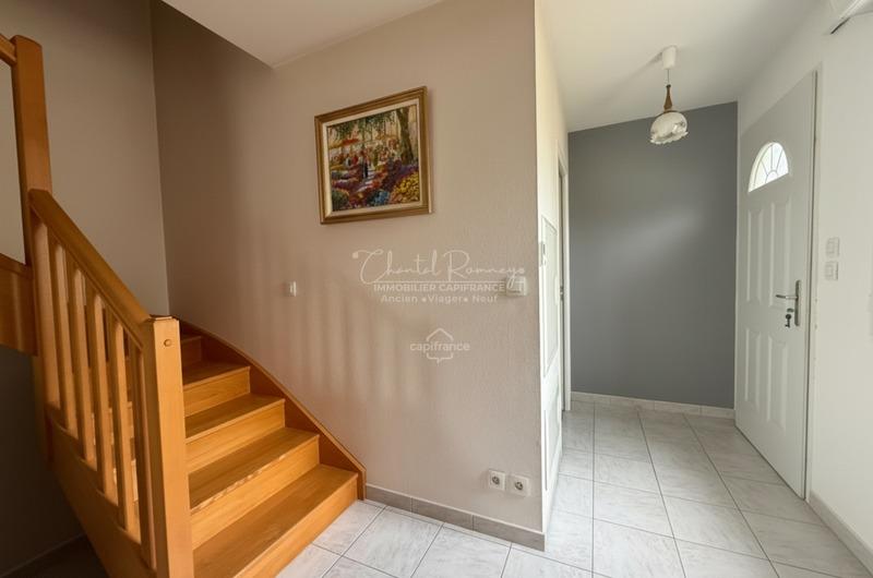 Maison - 130 m² - 5 pièces