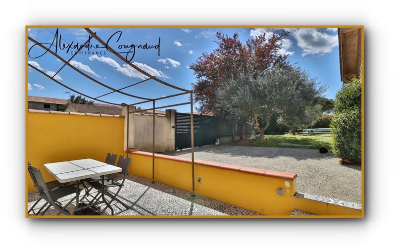 Maison de village - 134 m² - 6 pièces