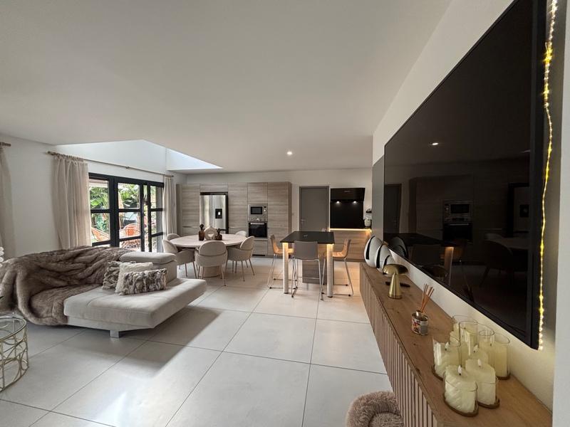 Villa - 128 m² - 5 pièces