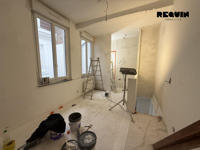 Appartement - 37 m² - 2 pièces