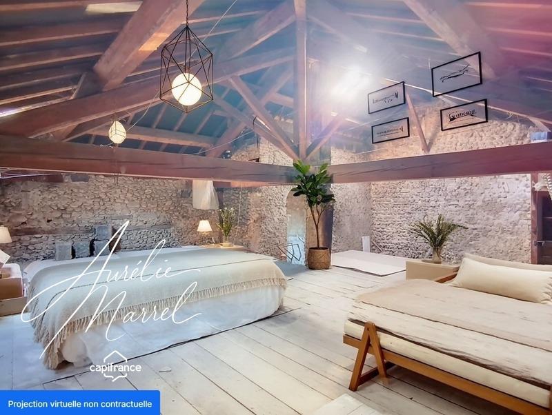 Maison de village - 103 m² - 4 pièces