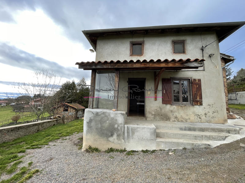 Maison - 135 m² - 5 pièces