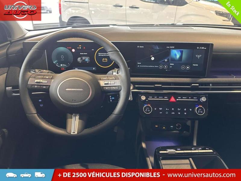 Hyundai Tucson 1.6 t-Gdi 239 Hybrid Bva6 Creative -28% Dispo en Stock
