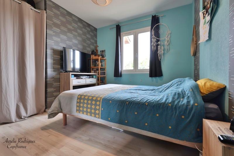 Maison - 124 m² - 6 pièces